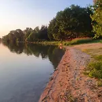 Village de vacances Caloroczny -mazury Gizycko Sauna Jacuzii Kominek