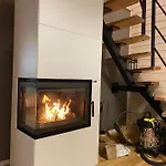 Village de vacances Caloroczny -mazury Gizycko Sauna Jacuzii Kominek Fuleda