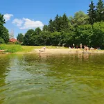 Village de vacances Caloroczny -mazury Gizycko Sauna Jacuzii Kominek Fuleda