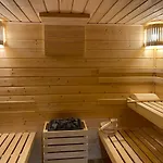 منتزه العطل Caloroczny -mazury Gizycko Sauna Jacuzii Kominek *