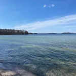 منتزه العطل Caloroczny -mazury Gizycko Sauna Jacuzii Kominek Fuleda