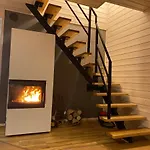 Caloroczny -mazury Gizycko Sauna Jacuzii Kominek منتزه العطل