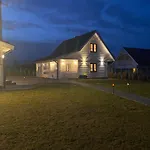 Parque de vacaciones Caloroczny -mazury Gizycko Sauna Jacuzii Kominek Fuleda