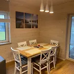 Caloroczny -mazury Gizycko Sauna Jacuzii Kominek منتزه العطل