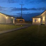 Caloroczny -mazury Gizycko Sauna Jacuzii Kominek Fuleda