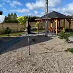 Caloroczny -mazury Gizycko Sauna Jacuzii Kominek