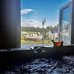 Caloroczny -mazury Gizycko Sauna Jacuzii Kominek Fuleda