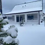 منتزه العطل Caloroczny -mazury Gizycko Sauna Jacuzii Kominek