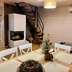 Caloroczny -mazury Gizycko Sauna Jacuzii Kominek * Fuleda