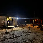 Caloroczny -mazury Gizycko Sauna Jacuzii Kominek Village de vacances *