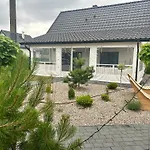Caloroczny -mazury Gizycko Sauna Jacuzii Kominek Village de vacances