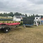 Village de vacances Caloroczny -mazury Gizycko Sauna Jacuzii Kominek Fuleda