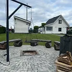 Caloroczny -mazury Gizycko Sauna Jacuzii Kominek *