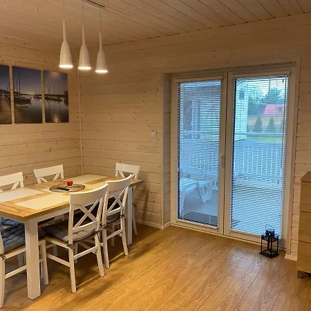Prázdninový areál Caloroczny -mazury Gizycko Sauna Jacuzii Kominek Fuleda