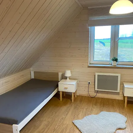 Caloroczny -mazury Gizycko Sauna Jacuzii Kominek Prázdninový areál *