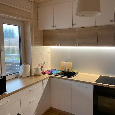 Caloroczny -mazury Gizycko Sauna Jacuzii Kominek Village de vacances