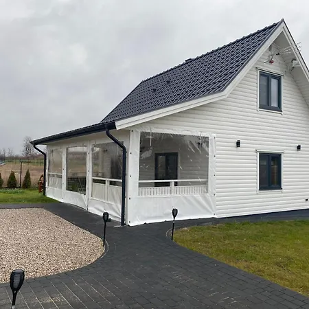 Caloroczny -mazury Gizycko Sauna Jacuzii Kominek Holiday park Fuleda