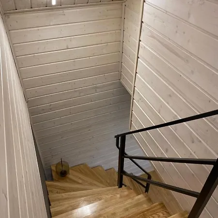 Village de vacances Caloroczny -mazury Gizycko Sauna Jacuzii Kominek *