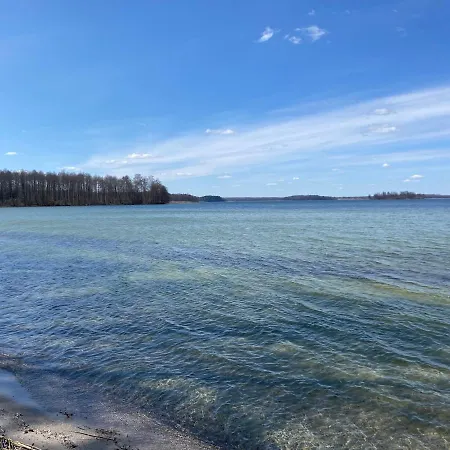 Prázdninový areál Caloroczny -mazury Gizycko Sauna Jacuzii Kominek Fuleda