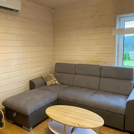 Caloroczny -mazury Gizycko Sauna Jacuzii Kominek Holiday park Fuleda