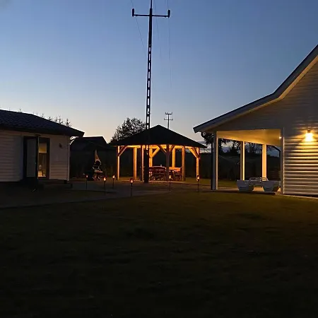 Caloroczny -mazury Gizycko Sauna Jacuzii Kominek Fuleda