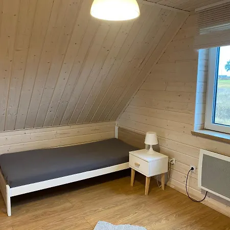 Prázdninový areál Caloroczny -mazury Gizycko Sauna Jacuzii Kominek Fuleda