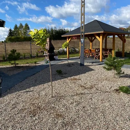 Caloroczny -mazury Gizycko Sauna Jacuzii Kominek