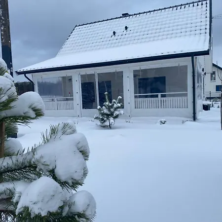 Village de vacances Caloroczny -mazury Gizycko Sauna Jacuzii Kominek