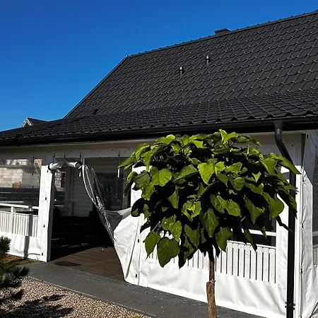 Caloroczny -mazury Gizycko Sauna Jacuzii Kominek *