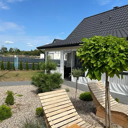 Caloroczny -mazury Gizycko Sauna Jacuzii Kominek