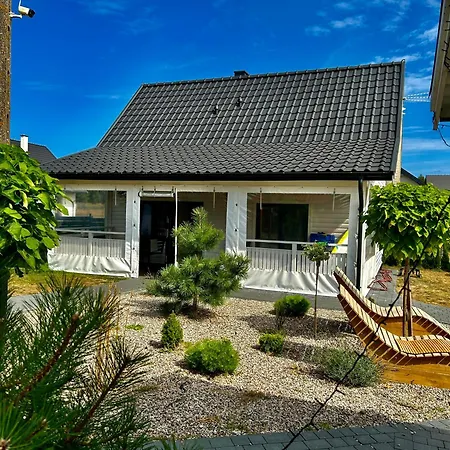 Caloroczny -mazury Gizycko Sauna Jacuzii Kominek Holiday park