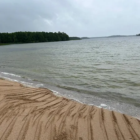 Caloroczny -mazury Gizycko Sauna Jacuzii Kominek Fuleda