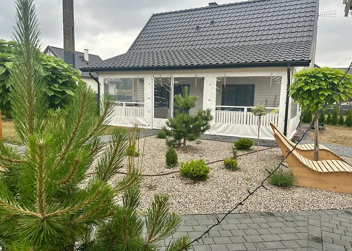 Całoroczny -mazury Giżycko Sauna Jacuzii Kominek Kompleks wypoczynkowy